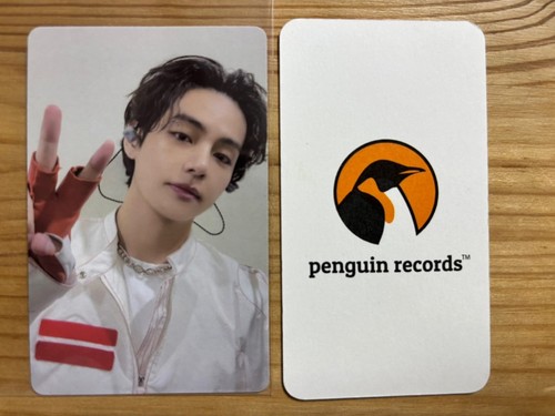BTS - PERMISSION TO DANCE ON STAGE – SEOUL DC WEVERSE POB MINI PHOTO PHOTO CARD - Picture 7 of 16