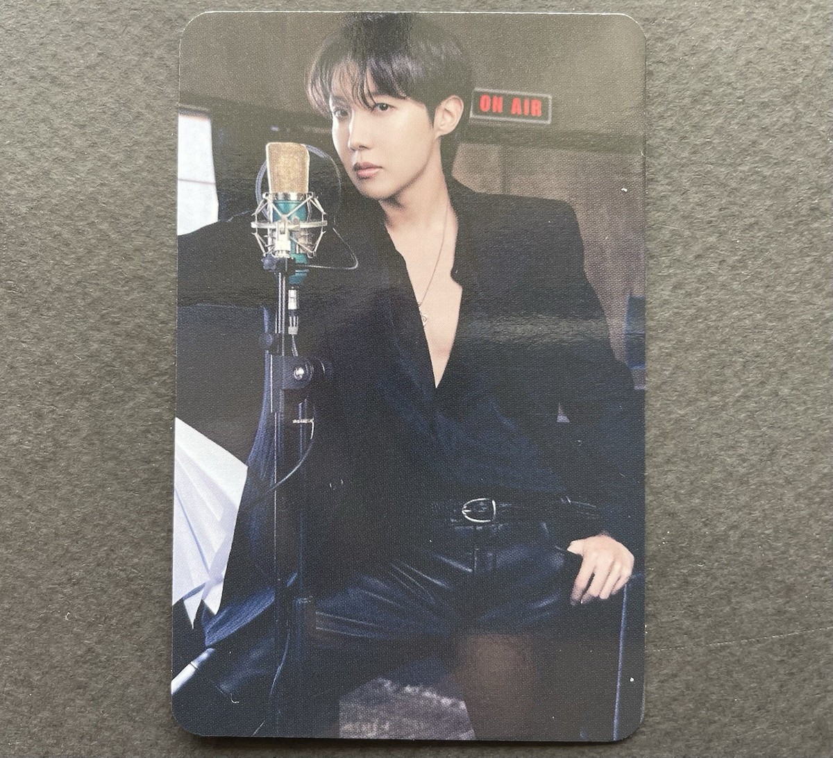 BTS-ARIRANG ALBUM MUSICPLANT POB PHOTO CARD J-HOPE ONLY | eBay