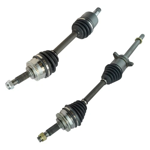 New Front CV Axle Shaft Set For 2002-2006 Nissan Altima - Bild 2 von 5