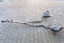 JEEP GRAND CHEROKEE WK2 3.0 CRD MUFFLER PIPE EXHAUST