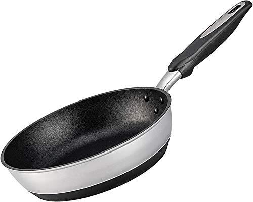 New Hokuriku Aluminum Fry Pan  9.4 inches (24 cm)  Aluminum  Induction