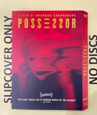 Possessor 2020 - DVD Slipcover ONLY - NO DISCS