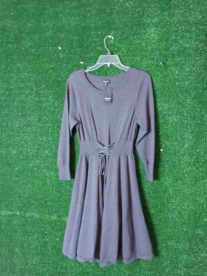 jacquard knit midi dress Plus Size A-Line Floral Jacquard Soft Knit Midi Dress