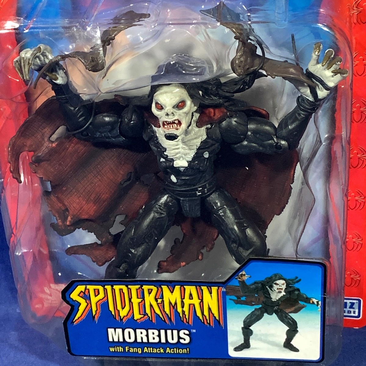 NEW - MORBIUS - 6