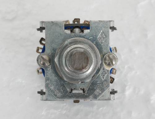 Centralab PSA-238 Rotary Switch 15 Pole 3 Position Shorting - NOS Qty 1 - Picture 5 of 10