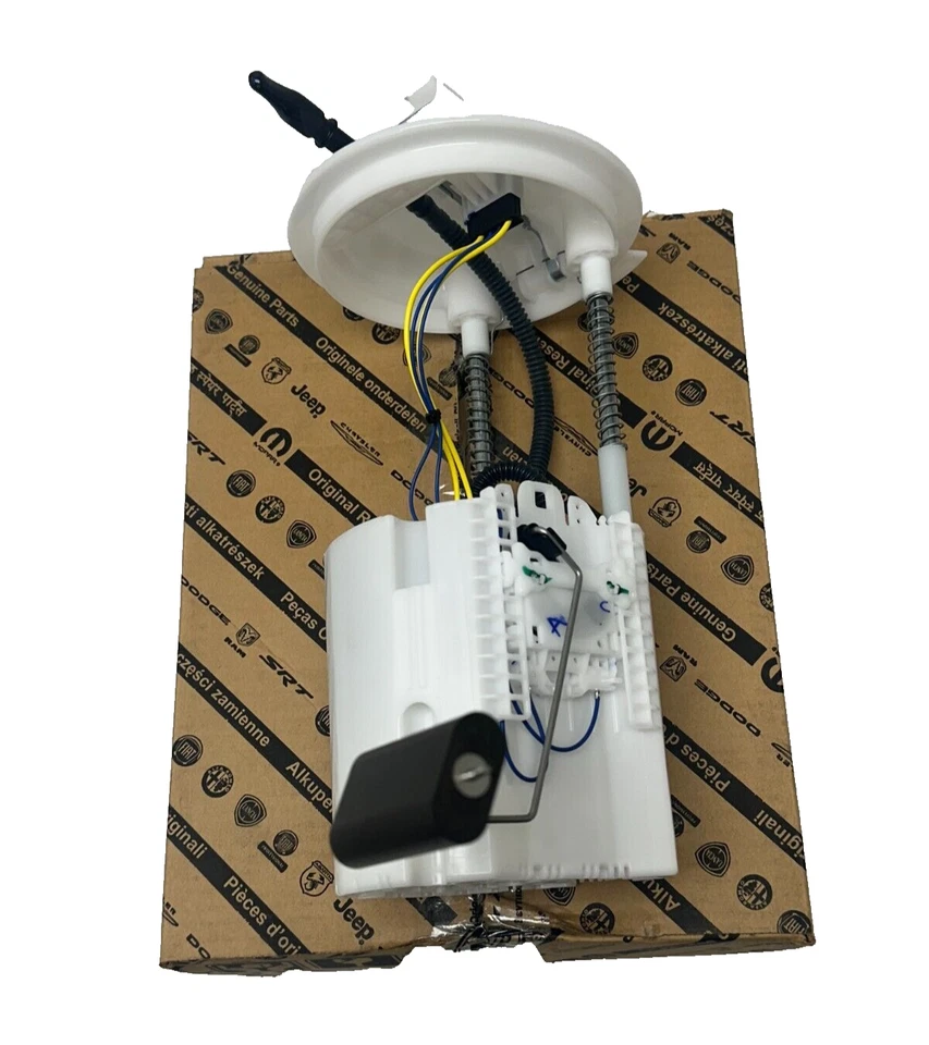 Mopar Fuel Pump Module For 2008-2009 Dodge Durango Aspen 3.7L 4.7L 68027993AD — 第 2/4 张图片