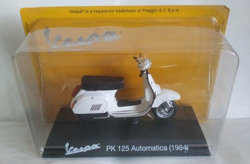 PASSIONE VESPA 1:18 SCEGLI DAL MENU A TENDINA - Imagen 43 de 46