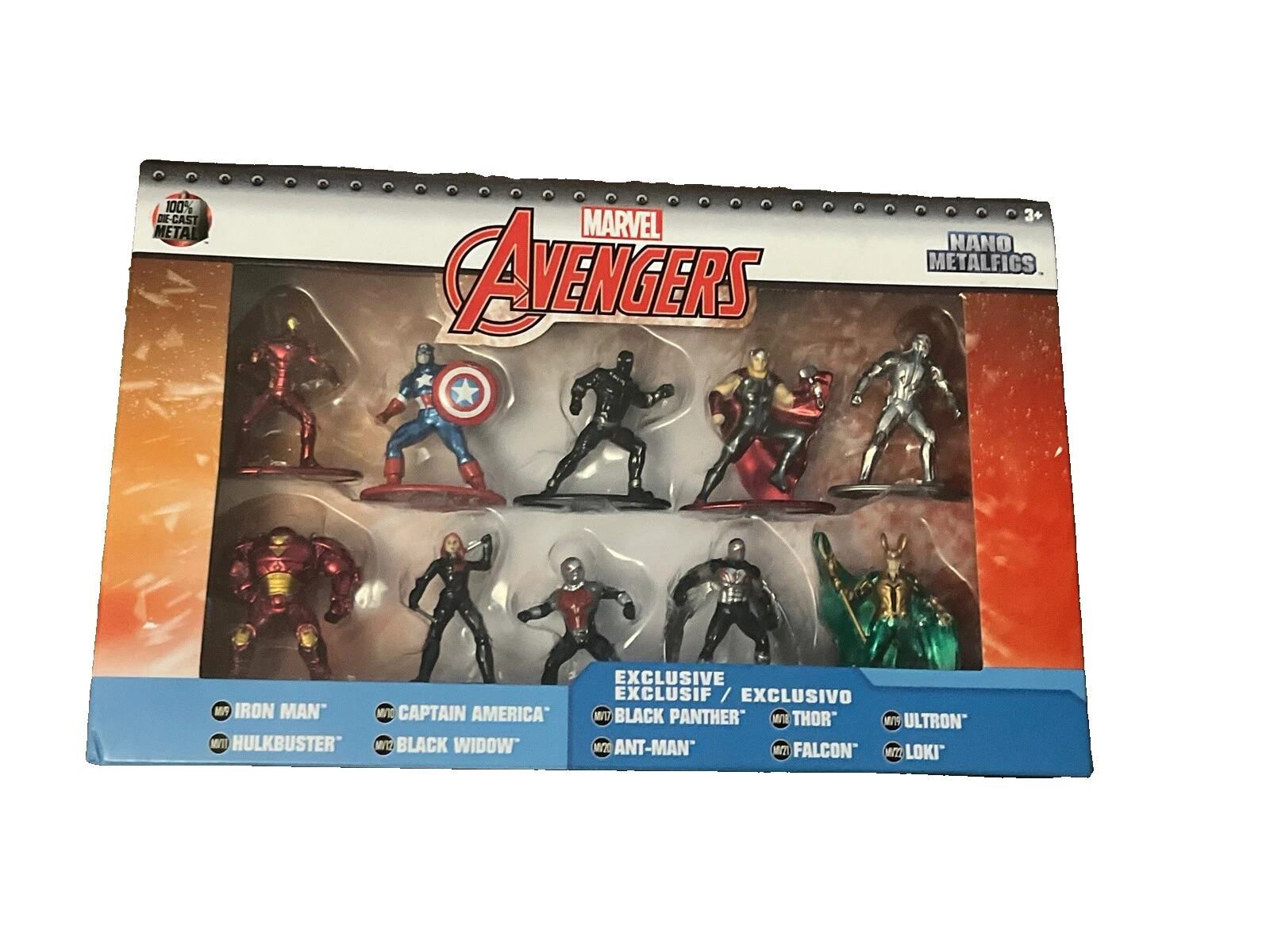 Marvel Ultron Action Action Figure Collections
