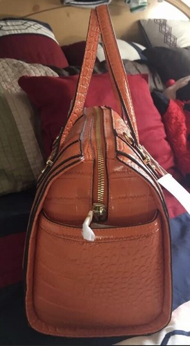 Anne Klein Front Runner Medium Umhängetasche Farbe Orange - Bild 2 von 4