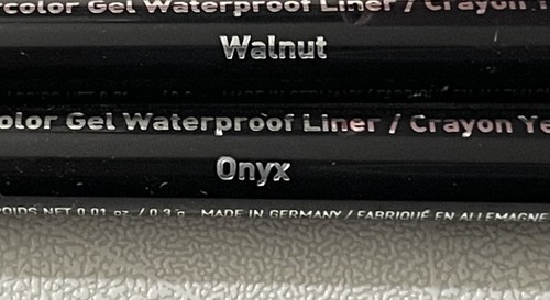 Mally Evercolor Collection Gel Waterproof Liner Duo + 4pc Shadow Stick NIB - Picture 8 of 9