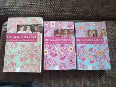 Die Glamour-Clique Lisi Harrison Wer ist die Schönste? Jugendbuch Jugendroman 