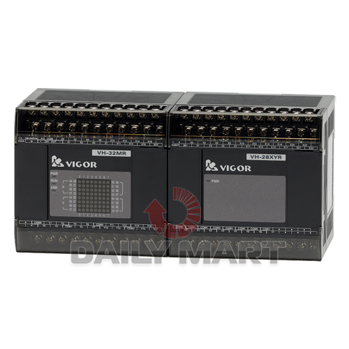 Used & Tested VIGOR VH-28XYR Programmable Controller - Picture 2 of 2