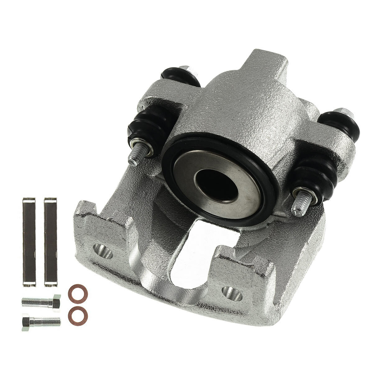 2 Rear Left & Right Brake Caliper for Lincoln Navigator Town Car Ford