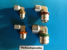 Uponor,Unicor,Unipipe,Metall Pressfitting Winkelnippel 90°, 16 - 32 mm 
