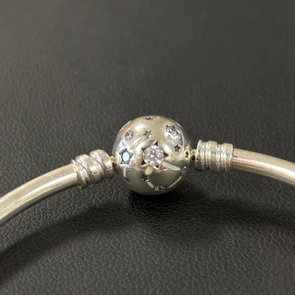 Original PANDORA Armreif Silber 925 ALE #1894 - Bild 3 von 4