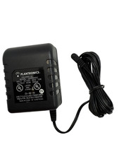 Plantronics 45561-02 UD090050C 9V 500mA Adapter for CS55 Headset