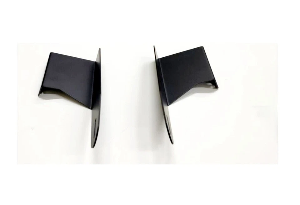 雪佛兰 Colorado/ GMC Canyon 2004 - 2012 曲面安装支架 50 — 第 2/2 张图片