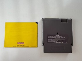 Dr. Mario f&uuml;r NES mit H&uuml;lle und Anleitung