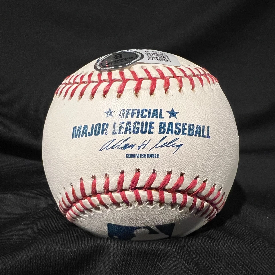 Mike Ditka "HOF 88" Autografiado Certificado de Autenticidad Bajo Solo Béisbol Firmado Chicago Bears Salón de la fama Foto 4 de 4