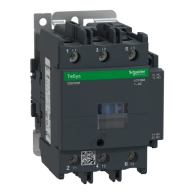 1pcs Schneider LC1D95E7C 48VAC contactor 3Poles 95A