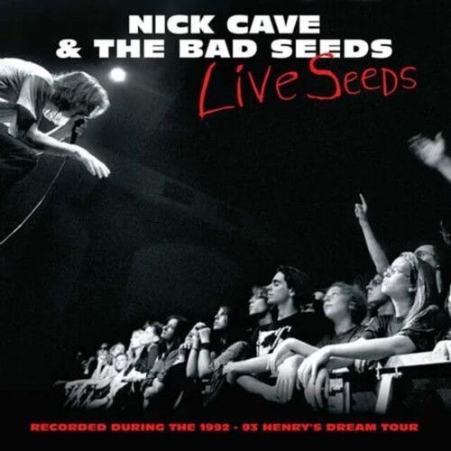 Nick Cave and the Bad Seeds Dig, Lazarus, Dig!!! Double LP Nick Cave and the Bad Seeds Dig, Lazarus, Dig!!! Double LP