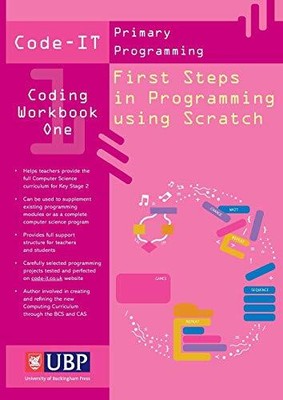 Code-It Workbook 1: First Steps in Prog..., Bagge, Phil