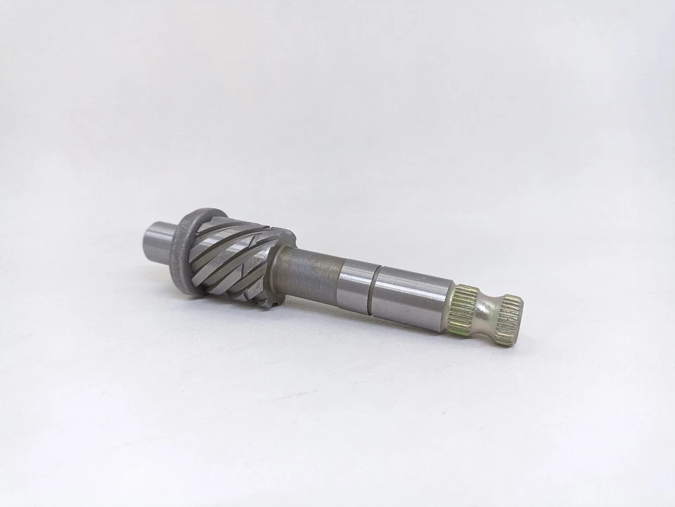 Eixo de chute Yamaha L2G compatível com FS1 YAS1 AS2 YG5 L5T CS3 G6 G7 LS2 RD125 HS1 - Imagem 2 de 4