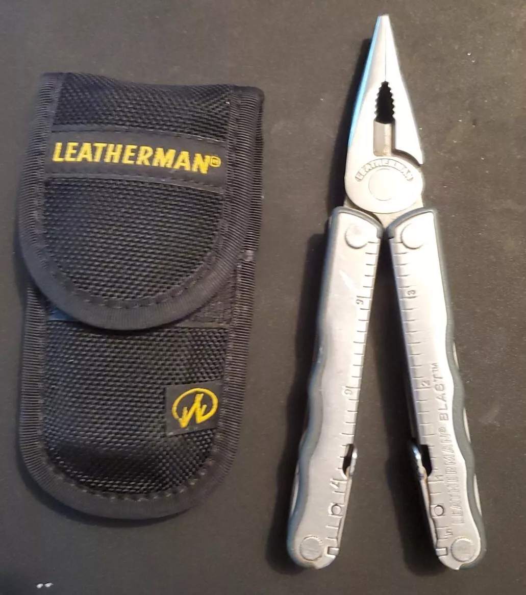 Leatherman Blast Multi Tool with Sheath