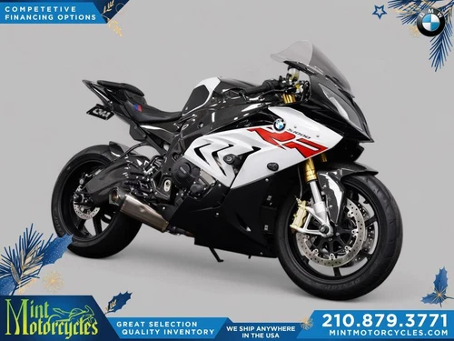 2017 BMW S1000RR 