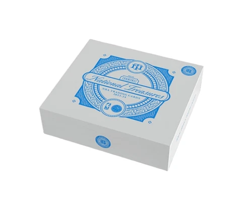 2023-24 Panini Nationa Treasures NBA Hobby International BOX *1 Fresh🔥