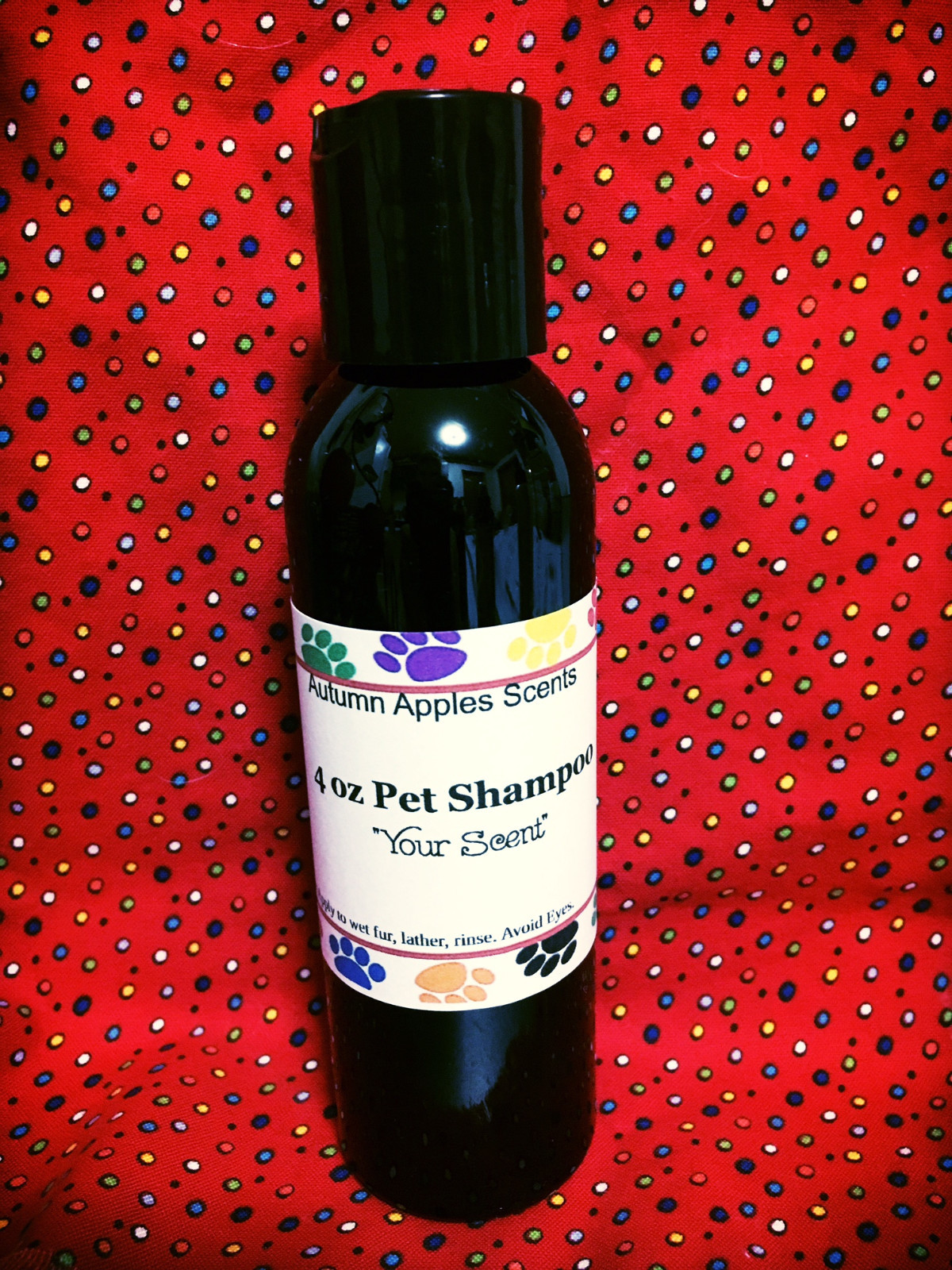 ! Any Scent You Choose! 4 Oz Safe For Dog Or Cat!