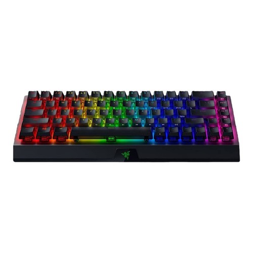 Razer BlackWidow V3 Mini HyperSpeed 65% Wireless Mechanical Gaming Keyboard - Picture 2 of 7