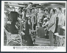 Ensign Pulver ’64 ROBERT WALKER JR WALTER MATTHAU JAMES COCO