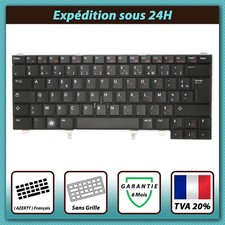 CLAVIER FRANÇAIS AZERTY POUR DELL LATITUDE E5420M / E5420 / E5430 08G016