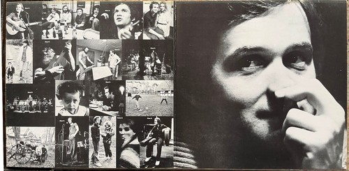 Klaus Hoffmann - Ich will Gesang, will Spiel und Tanz 2-LPs | Album | Vinyl - Bild 3 von 3