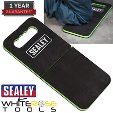 Sealey Work Mat Mechanic's Kneeling Mat Folding 23mm