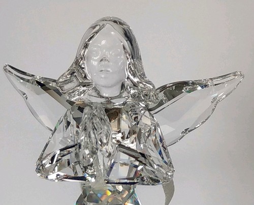 Swarovski 5135833 Engel Angel 2015 OVP ZERTIFIKAT MINT IN BOX COA - Picture 6 of 7