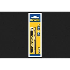 IRWIN INDUSTRIAL Tool 73625ZR 25/64" Turbomax Drill Bit
