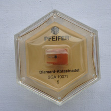 Pfeifer Diamant Nadel Audio-Technica AT / ATN 12 XE / VM 3-5 D - SGA 10071 - NEU