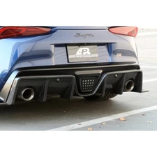 APR Performance Carbon Fiber Rear Bumper Diffuser for Toyota GR Supra A90 A91