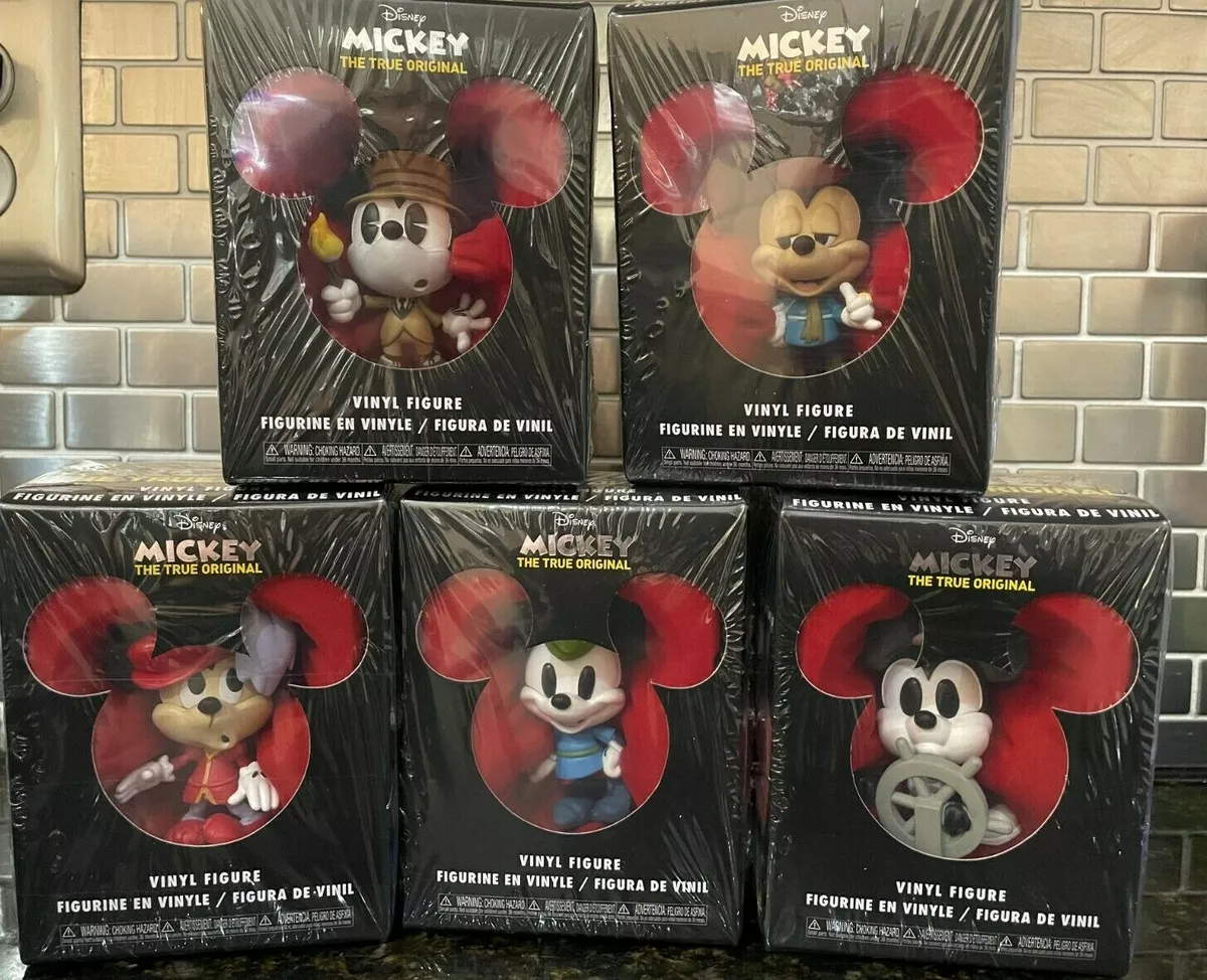 Funko Disney 90th Anniversary Mickey Mouse True Original 90 Years
