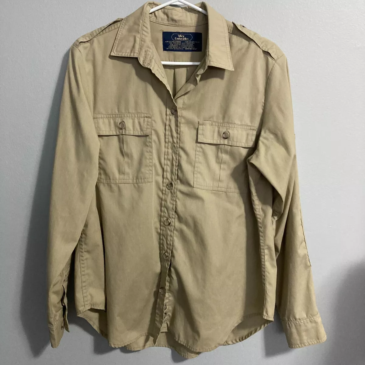 Tilley shirts sales