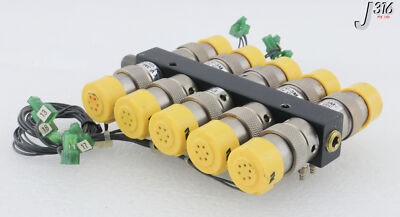 専用1 29035 CLIPPARD 10-SLOT MANIFOLD ASSY EV-3M-24VDC | eBay