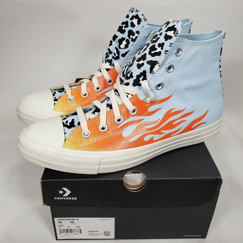 Converse CTAS Hi Mens Size 10 Twisted 