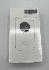 Phomemo D30 Bluetooth Label Maker Wireless Thermal Label Printer NEW White