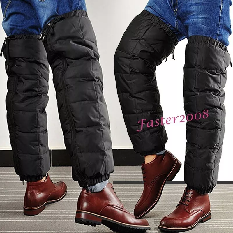 Leg warmers mens hotsell