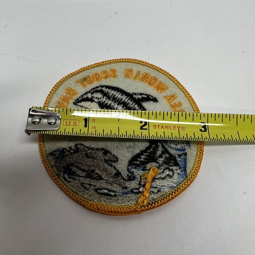 Sea World Scout Day - Florida - Original BSA Patch NEU schneller kostenloser Versand!! - Bild 3 von 4