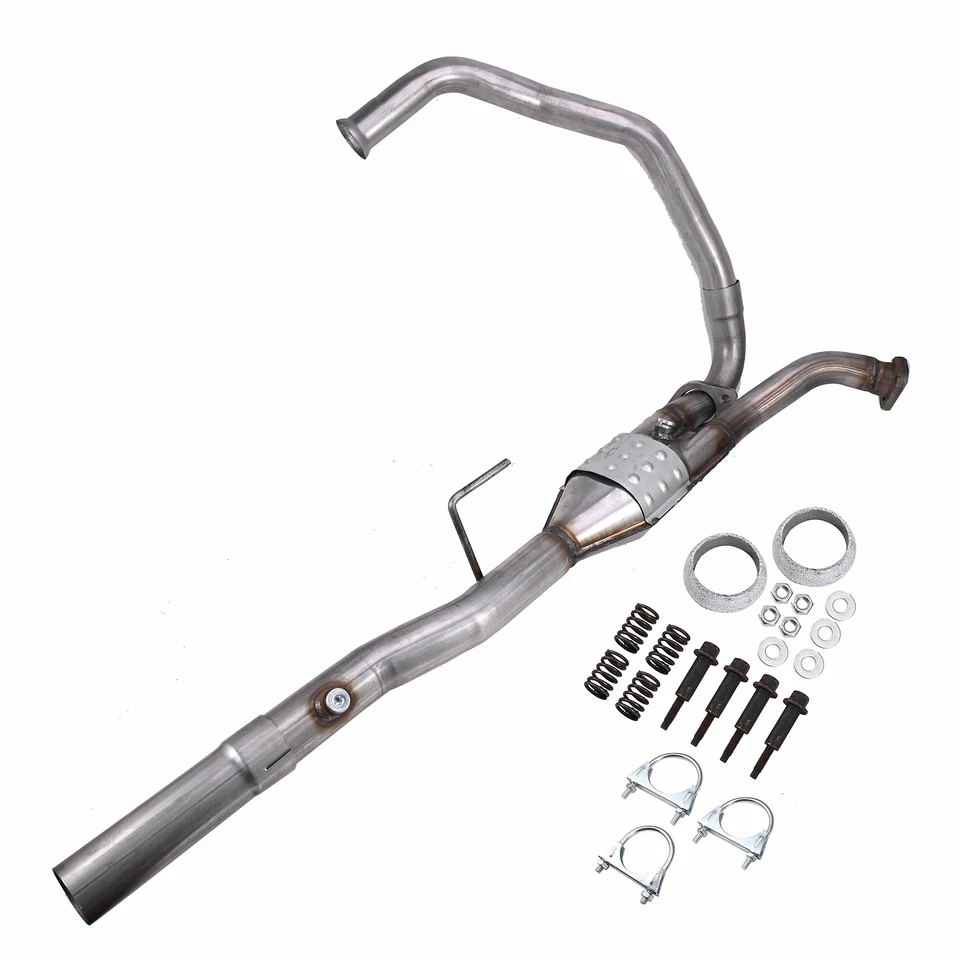Catalytic Converter For Dodge Ram 1500 2500 3500 3.9L/5.2L/5.9L 1994-2002 EPA Foto 2 de 4