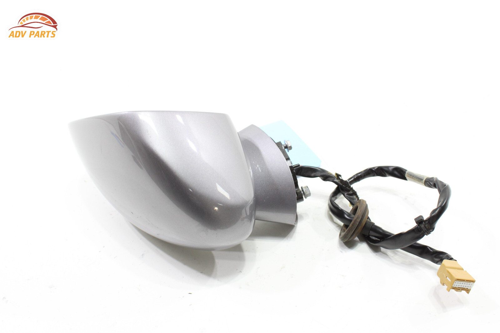 2006 - 2009 BENTLEY CONTINENTAL RIGHT SIDE DOOR EXTERIOR REAR VIEW MIRROR OEM