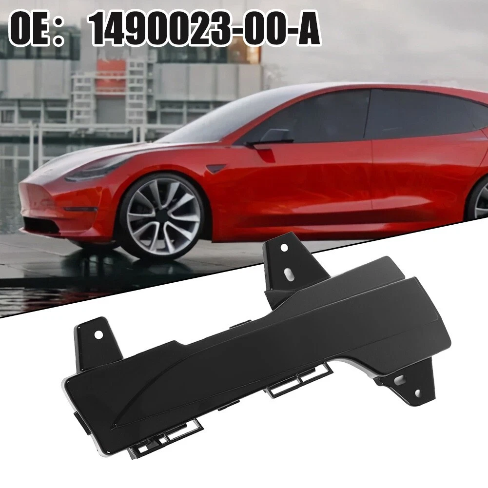Premium Front Bumper Cover for Tesla Model 3 Perfect Fit Easy to